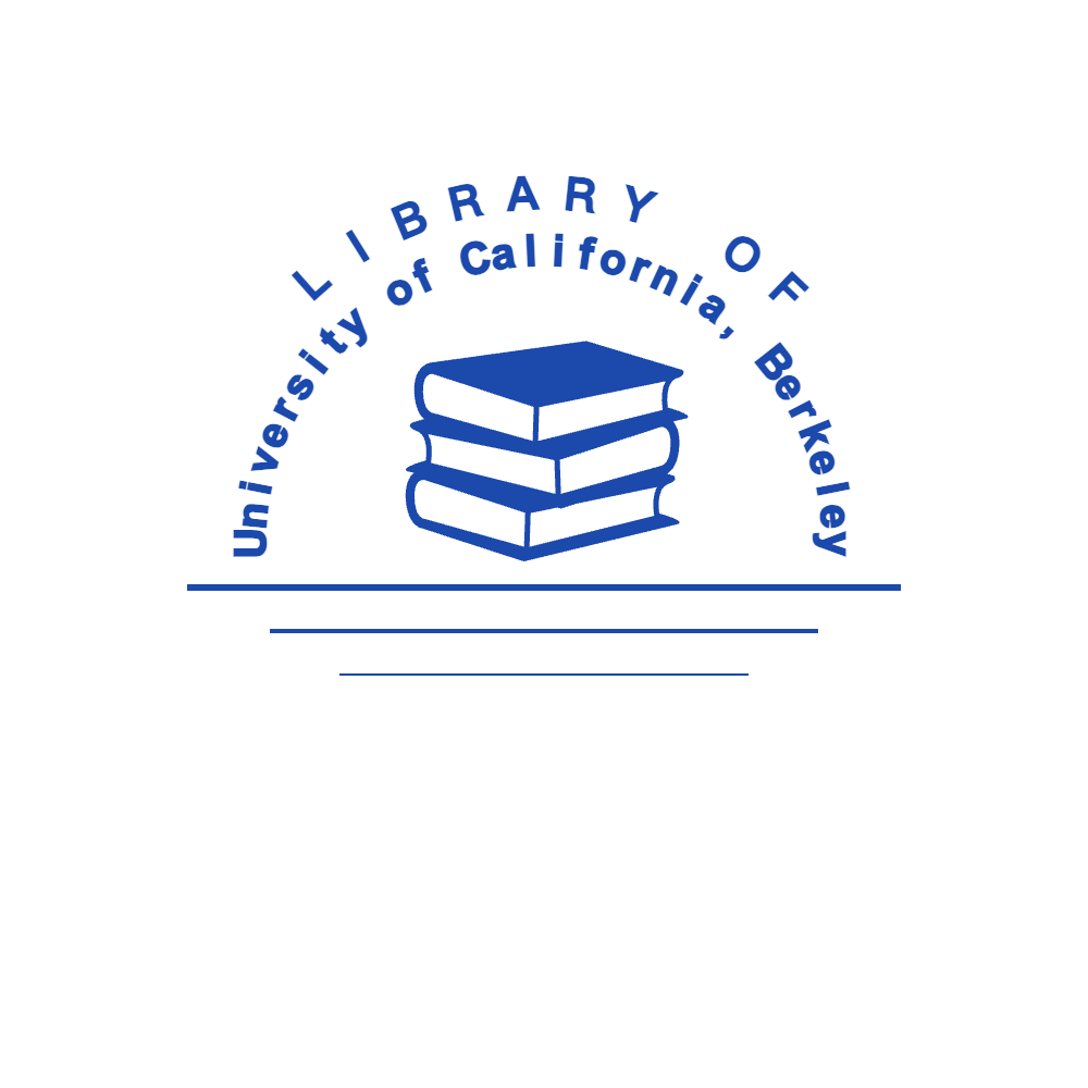 Library Seal Template 1 for the online stamp maker