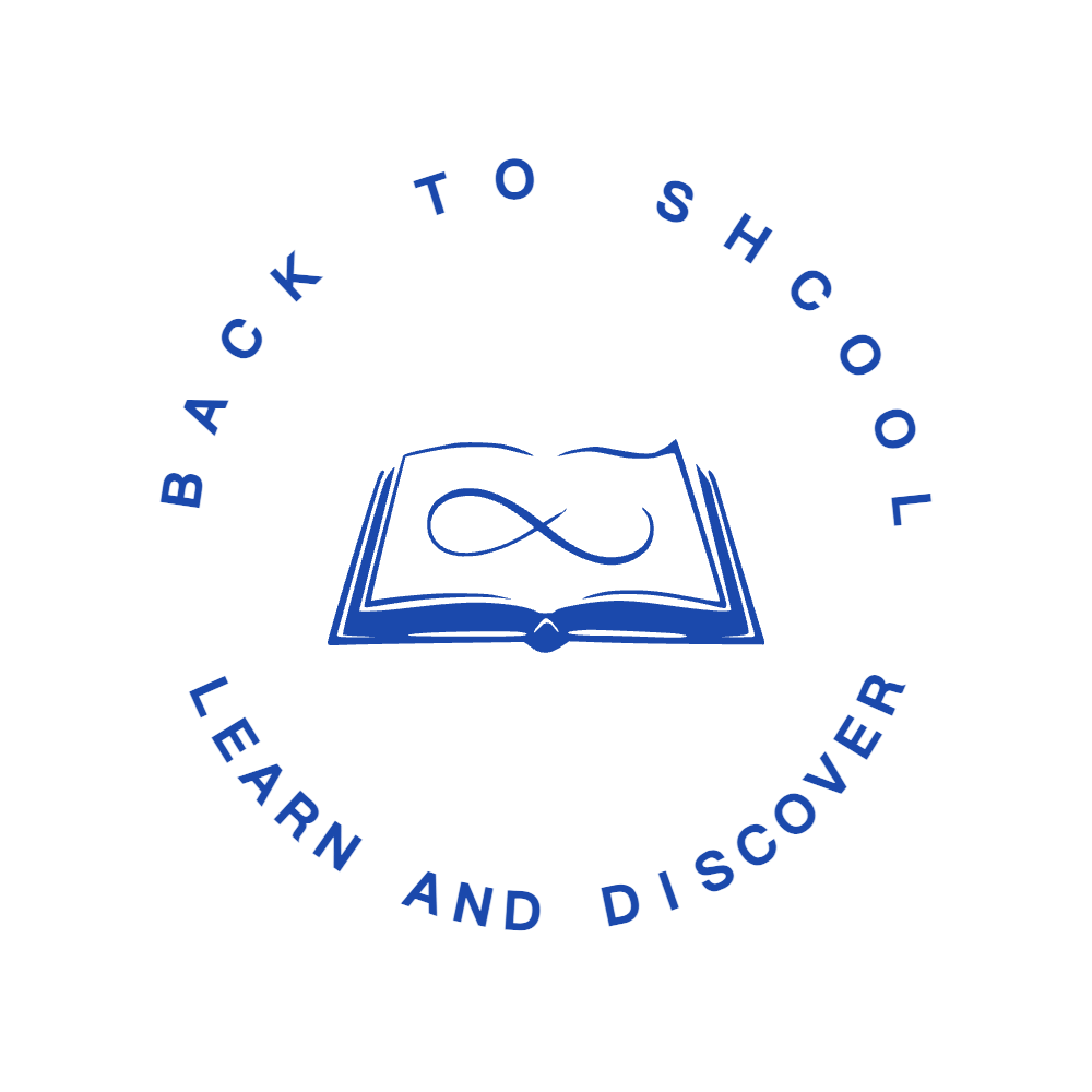 School Stamp Template 2 for the online stamp maker