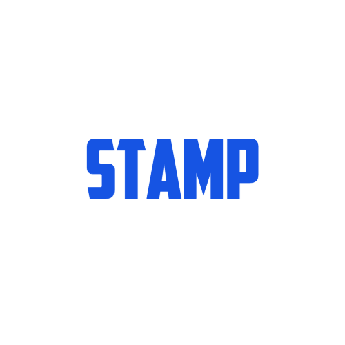 Text Stamp Template 2 for the online stamp maker