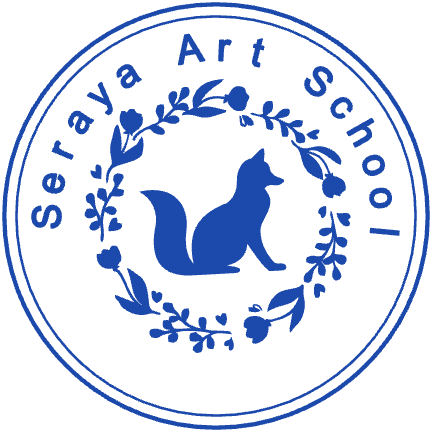 Logo Stamp Template 9 for the online stamp maker