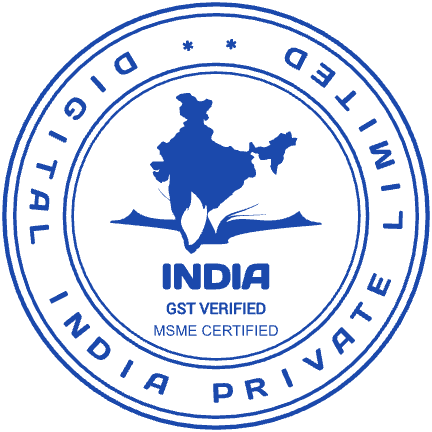 India Seals Template 18 for the online stamp maker