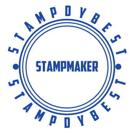India Seals Template 22 for the online stamp maker