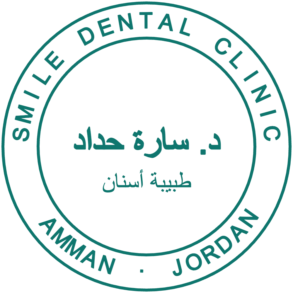 ختم دائري لطبيب الأسنان: صانع أختام عيادات الأسنان