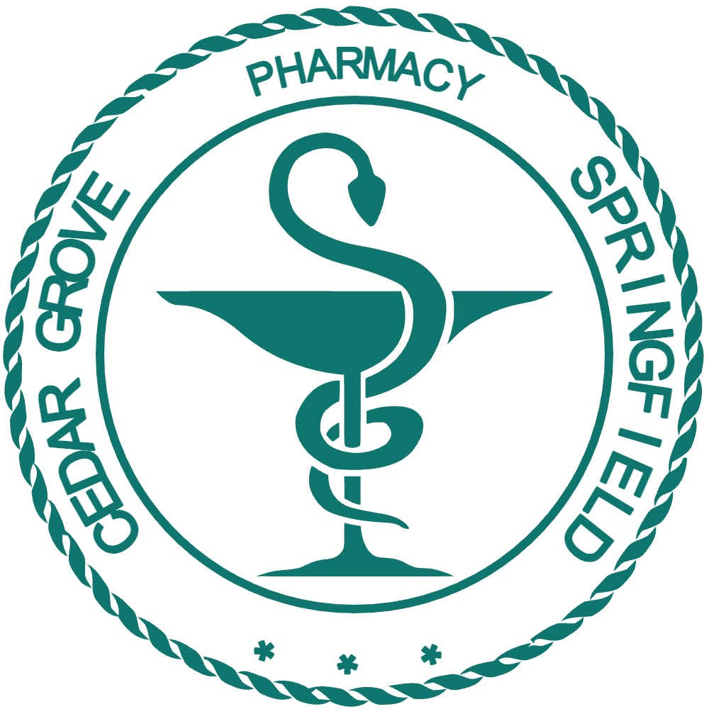 Round seal for medicine bags: Pharmacy Stamp Maker