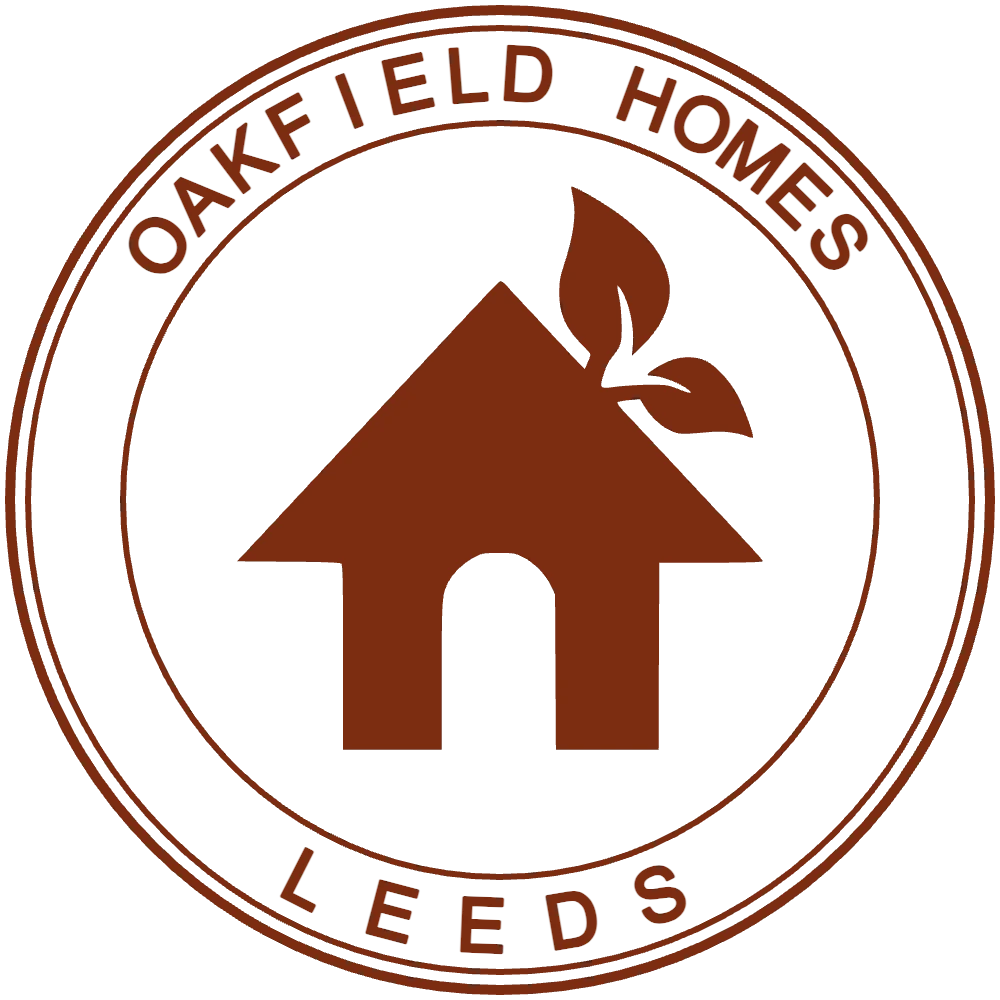 Agency seal with house icon: Real Estate Stamp Maker
