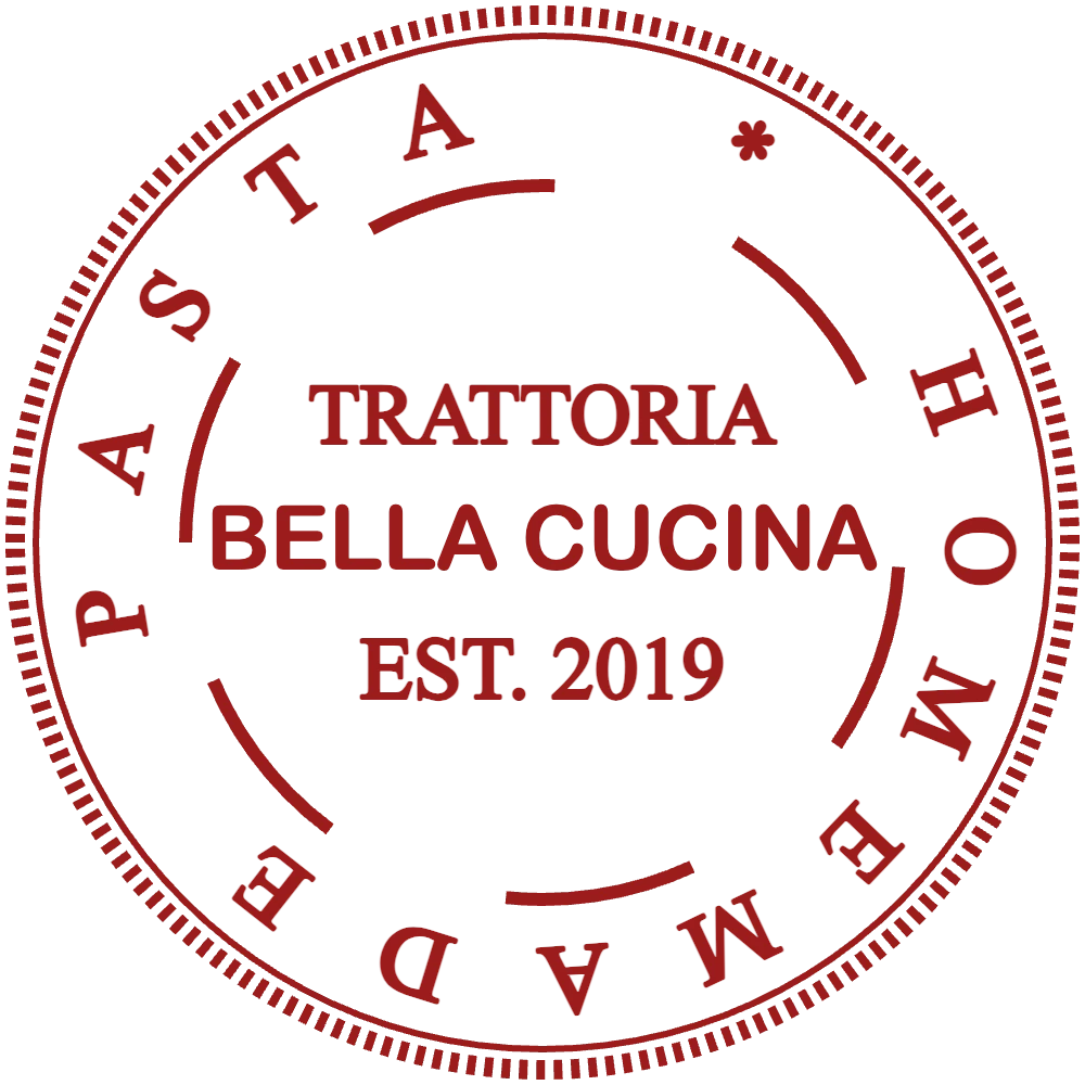 Round logo seal: Restaurant Stamp Maker